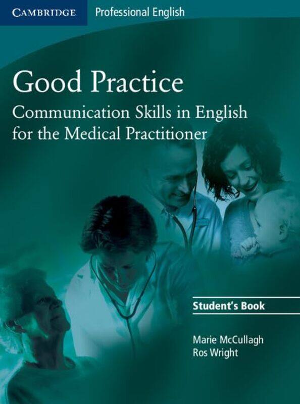 

Good Practice Students Book by Marie McCullaghRos Wright-Paperback