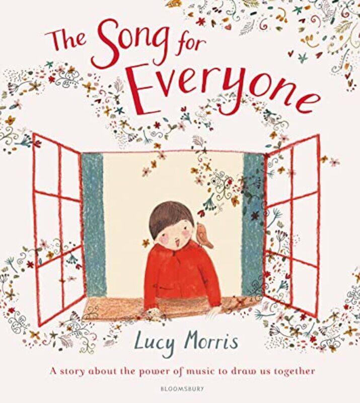 

The Song For Everyone by Lucy Morris-Paperback