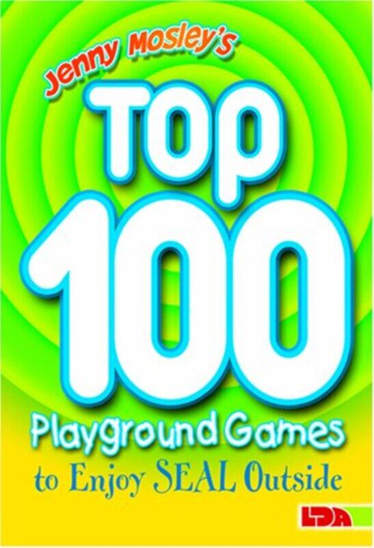 

Jenny Mosleys Top 100 Playground Games to Enjoy Seal Outside by Kleanthes Arvanitakis-Paperback