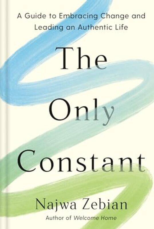 

Only Constant By Zebian Najwa - Hardcover