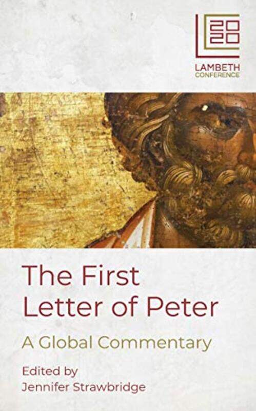 

The First Letter of Peter by Obi Kaufmann-Paperback