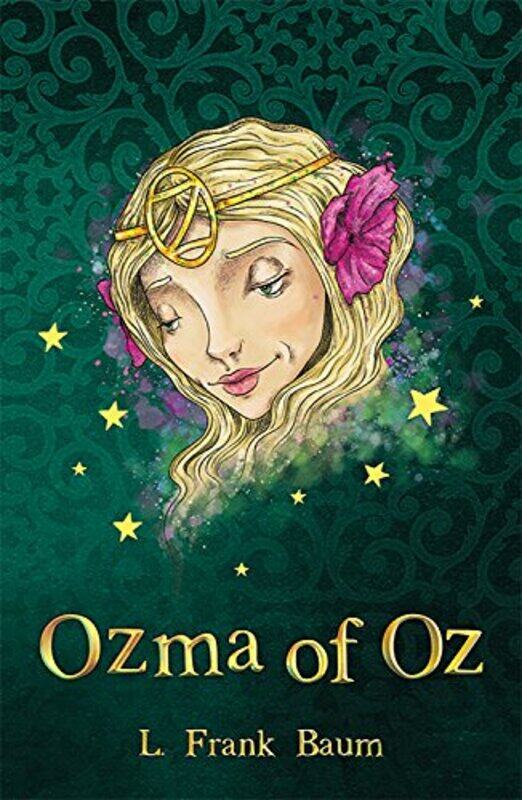 

Ozma of Oz by L Frank Baum-Paperback