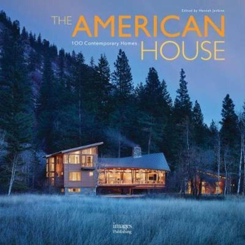 

The American House: 100 Contemporary Homes,Paperback,ByHannah Jenkins