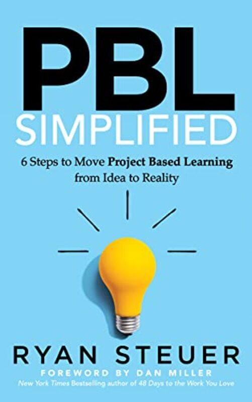 

PBL Simplified by Adriana Petryna-Paperback