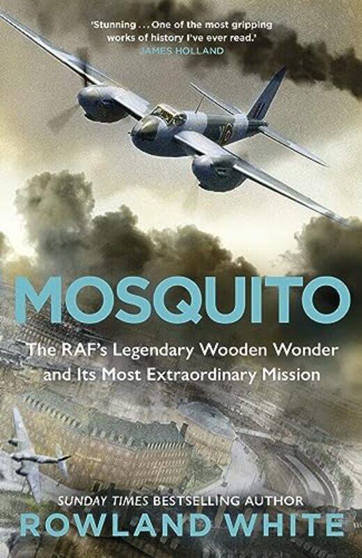 

Mosquito by Rowland White-Paperback