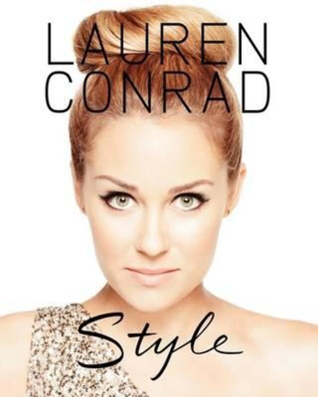 (M) Lauren Conrad Style.paperback,By :Lauren Conrad