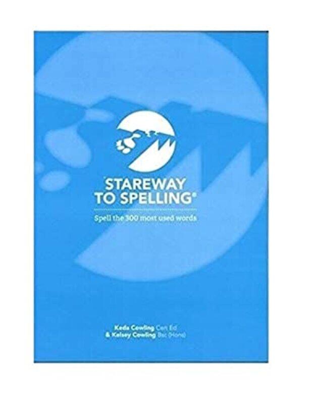 

Stareway to Spelling by Hyrum W Smith-Paperback