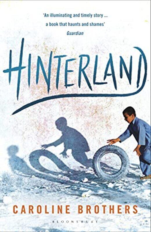 

Hinterland by Brothers, Caroline Paperback