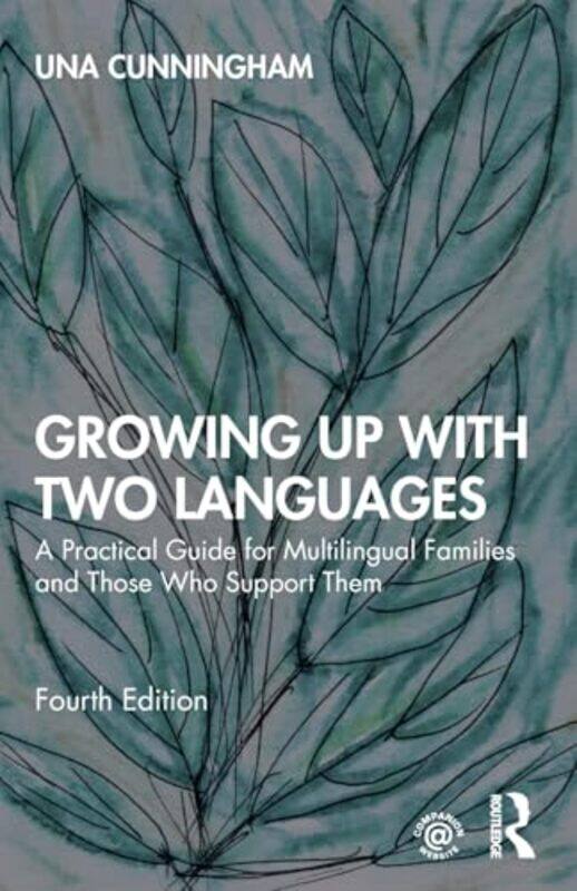 

Growing Up with Two Languages by Fat Author Fat Quarterly-Paperback