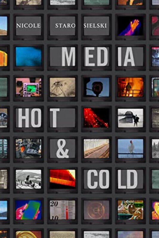 

Media Hot and Cold by Graham M Schweig-Paperback