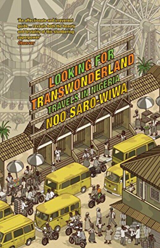 

Looking for Transwonderland by Noo Saro-Wiwa-Paperback