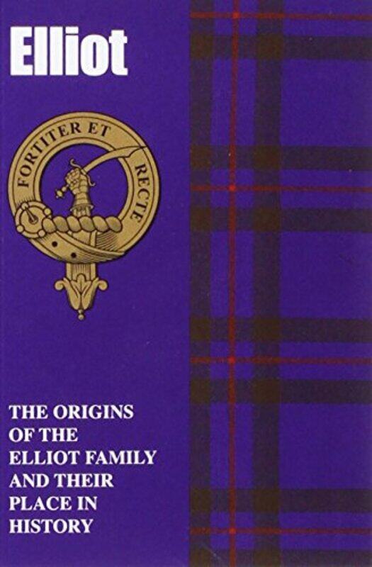 

The Elliots by Hugh Johnson-Paperback