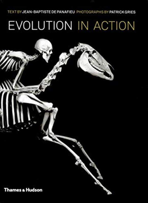 

Evolution in Action by David University of York Beer-Hardcover