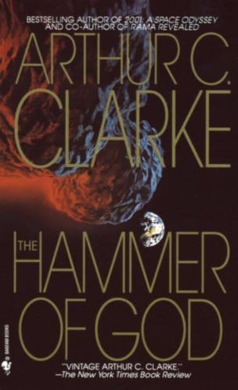 

Hammer Of God By Clarke Arthur C - Paperback