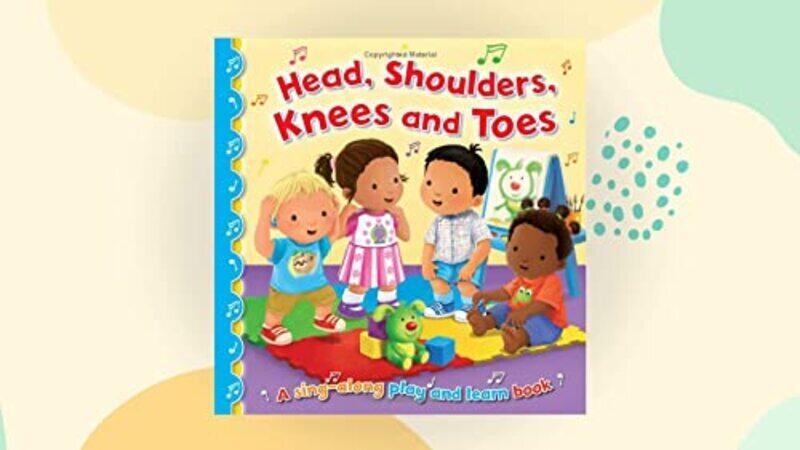 

Head, Shoulders, Knees and Toes , Paperback by Hewitt, Angela - Hewitt, Angela