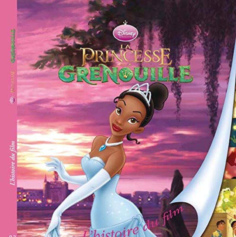 

La princesse et la grenouille,Paperback,By:Natacha Godeau