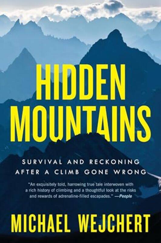 

Hidden Mountains By Wejchert Michael - Paperback
