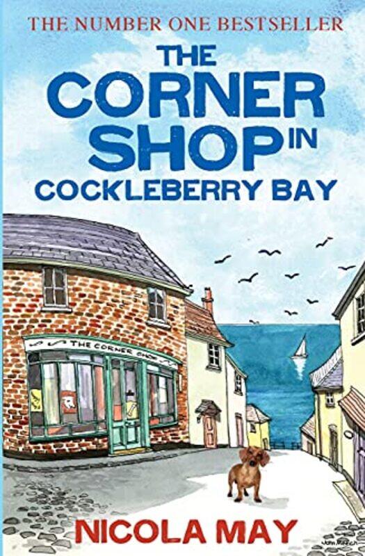 

The Corner Shop in Cockleberry Bay by Nicola May-Paperback