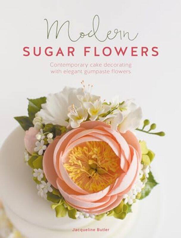 

Modern Sugar Flowers by Leonard Ravenhill-Paperback