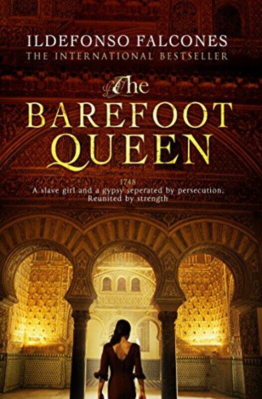 

The Barefoot Queen by Ildefonso Falcones-Paperback