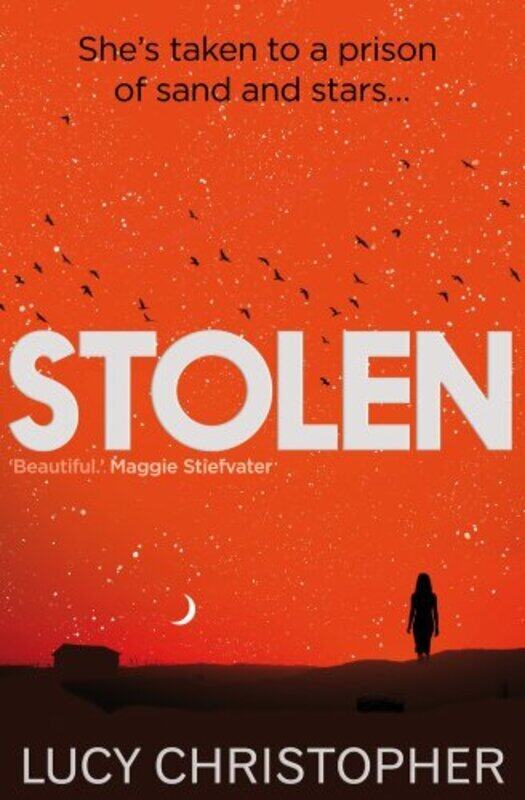 

Stolen By Lucy Christopher Paperback