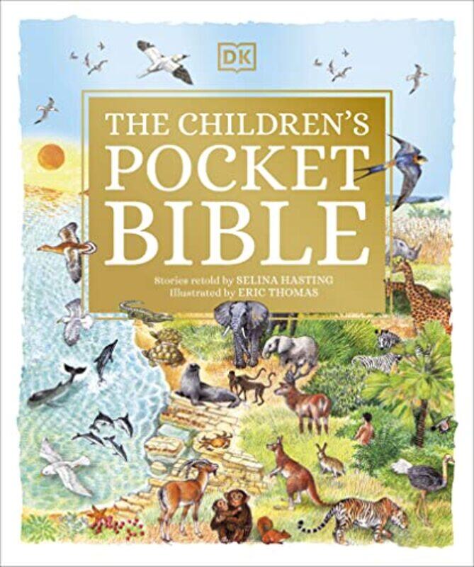 

The Childrens Pocket Bible by Sean Callery-Hardcover