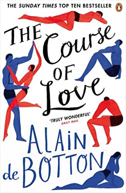 

The Course Of Love By Alain De Botton -Paperback