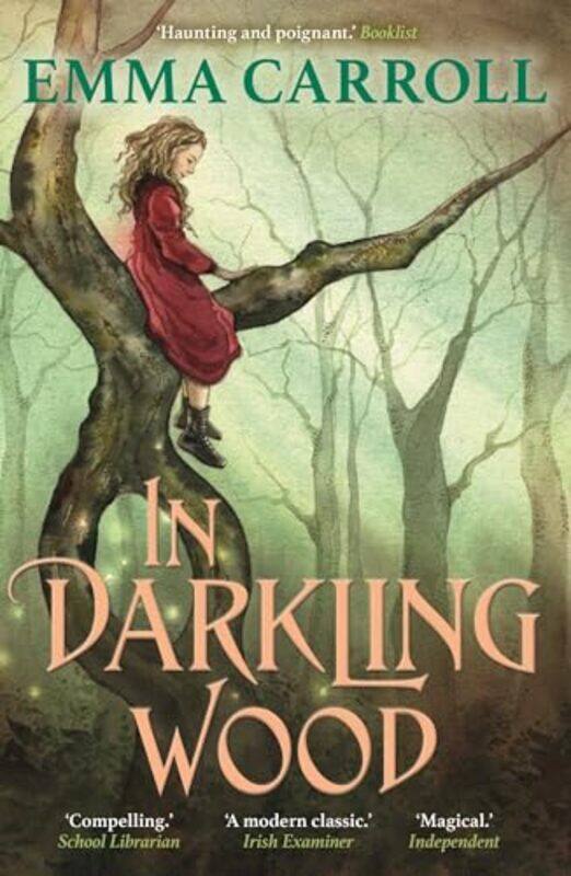 

In Darkling Wood by Emma Carroll-Paperback