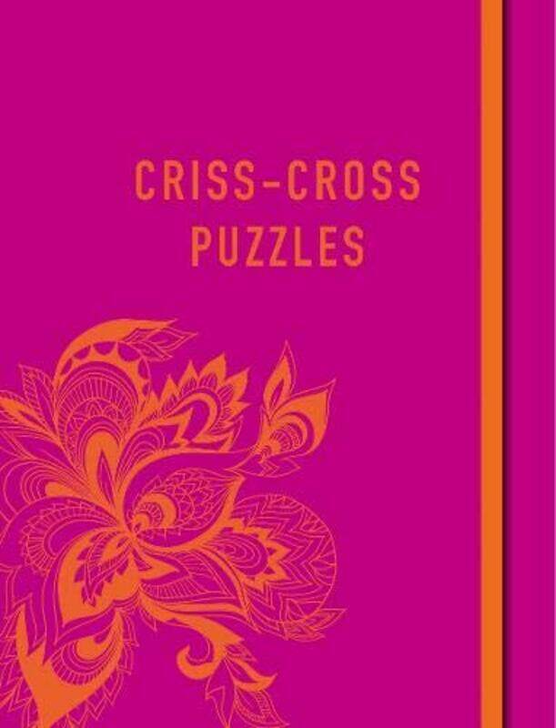 

Criss-cross Puzzles, Paperback Book, By: Eric Saunders