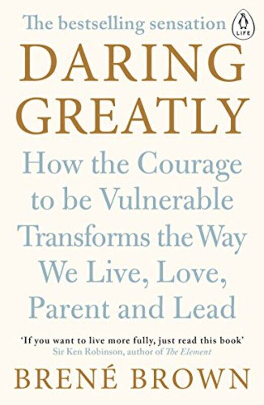 

Daring Greatly by Brene Brown-Paperback