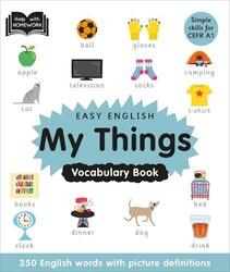 My Things, Hardcover Book, By: Autumn Publishing