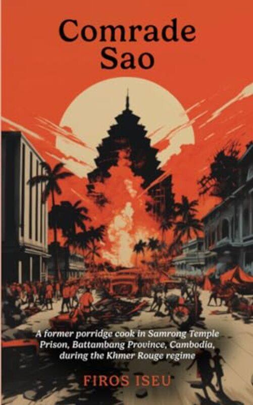 

Comrade Sau by Firos Iseu-Paperback