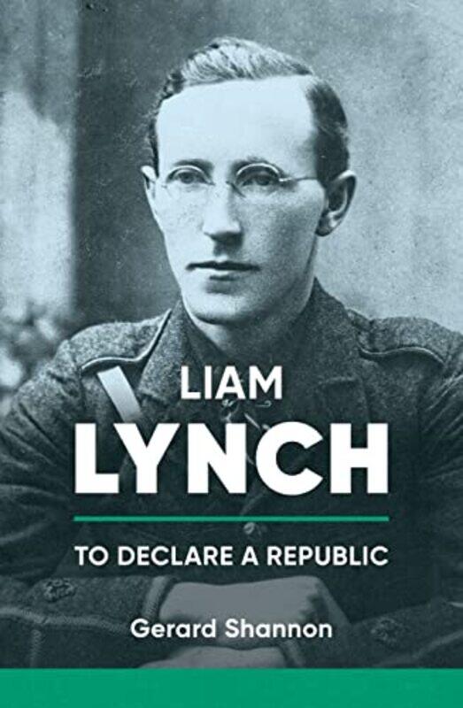 

Liam Lynch by Gerard Shannon-Paperback