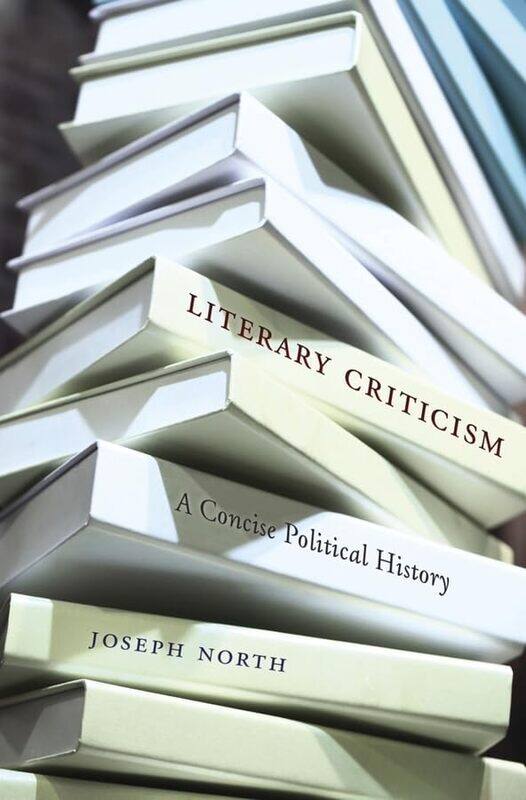 

Literary Criticism by Joseph North-Hardcover