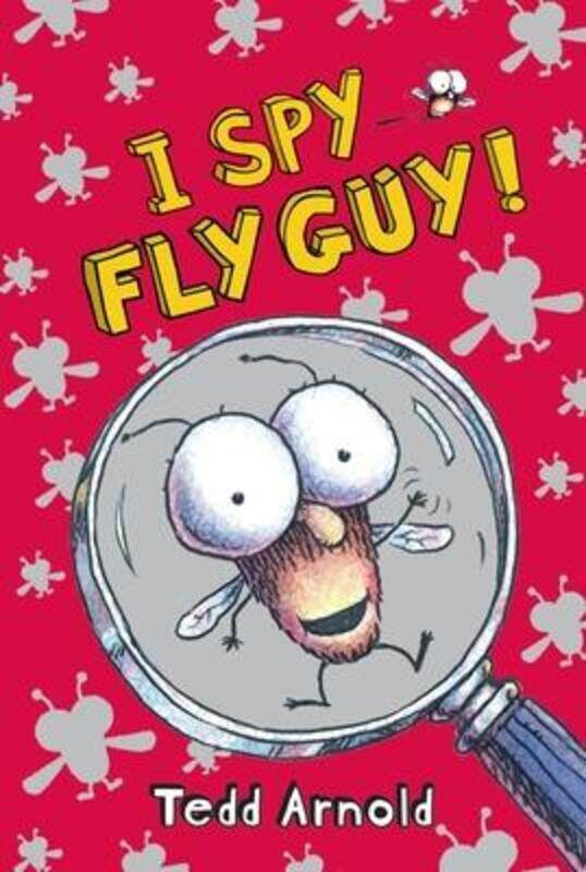 

Fly Guy #7: I Spy Fly Guy.Hardcover,By :Arnold, Tedd