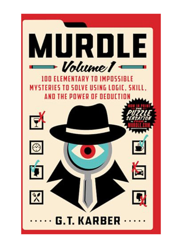 

Murdle: Volume 1, Paperback Book, By: G T Karber