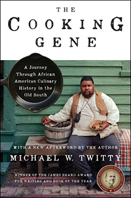 

Cooking Gene By Twitty Michael W - Paperback