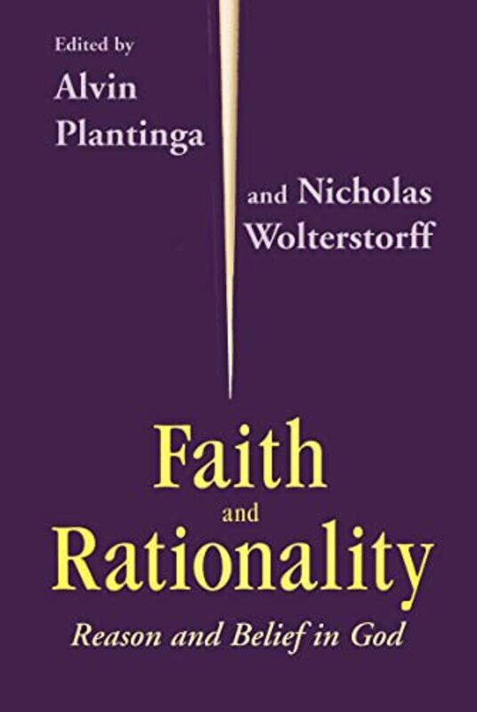 

Faith and Rationality by Cindy JacobsC WagnerLou Engle-Paperback