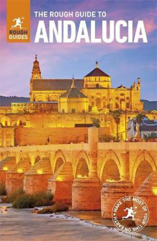 

The Rough Guide to Andalucia (Travel Guide), Paperback Book, By: Rough Guides