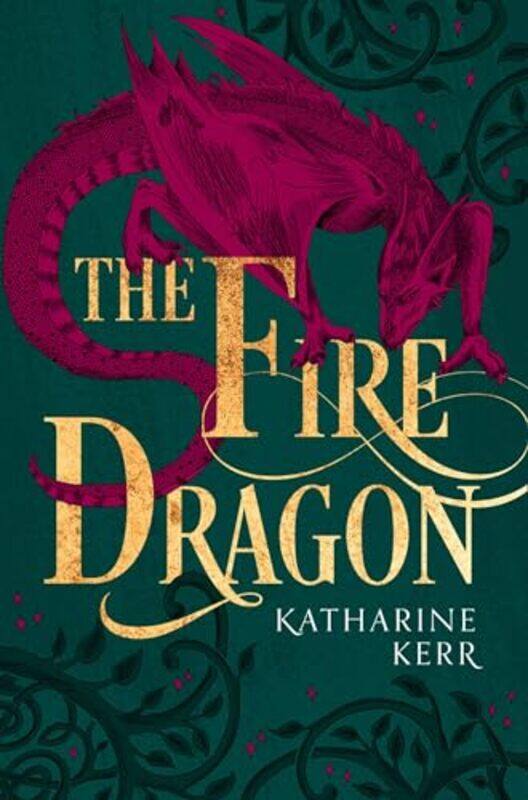 

The Fire Dragon by Katharine Kerr-Paperback