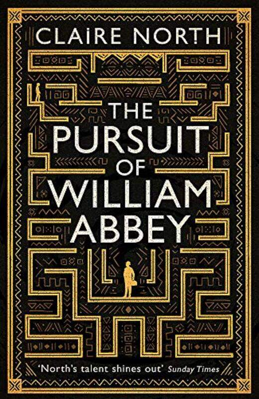 

The Pursuit of William Abbey by Claire North-Paperback