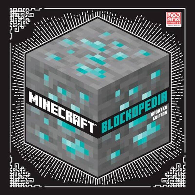 

Minecraft Blockopedia By Mojang Ab - Hardcover