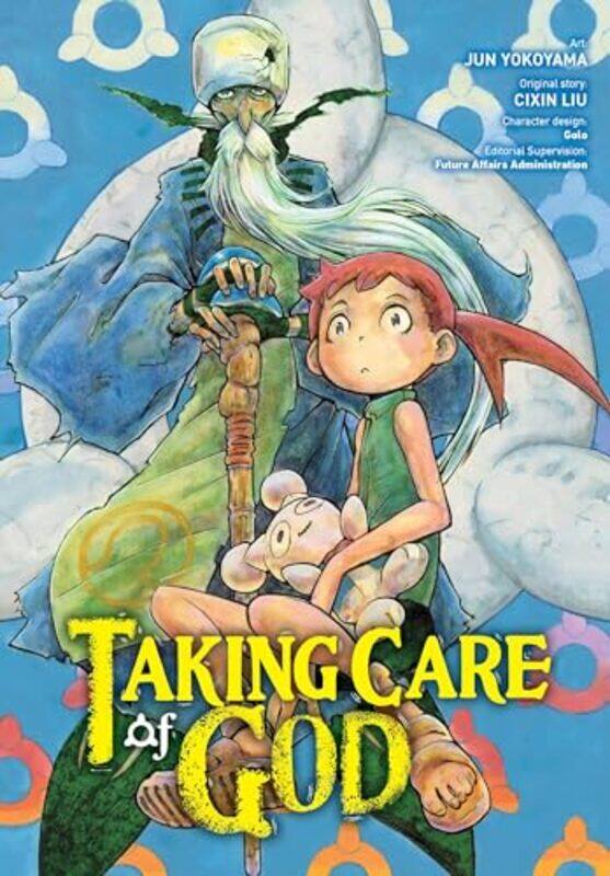 

Taking Care Of God V01 By V01 - Paperback