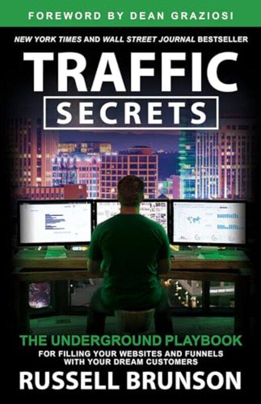 

Traffic Secrets By Brunson Russell - Paperback