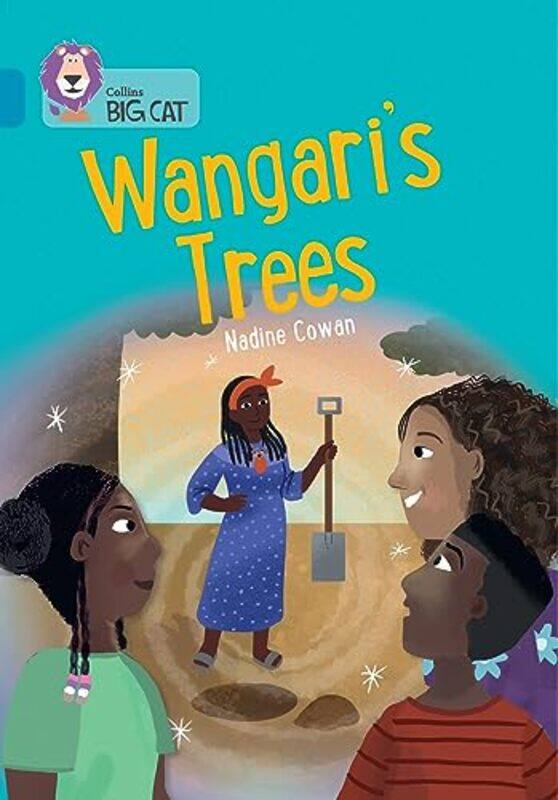 

Wangaris Trees by Joe Kort-Paperback