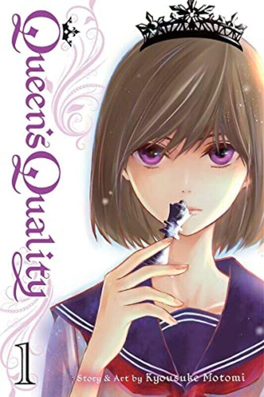 

Queens Quality Vol 1 by Kyousuke Motomi-Paperback