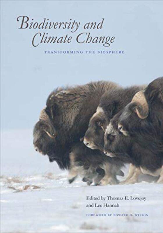 

Biodiversity And Climate Change by Thomas E LovejoyLee Hannah-Paperback