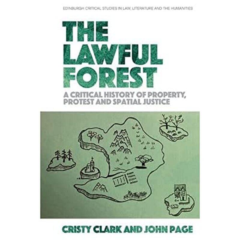 

The Lawful Forest by Mary Gibson-Hardcover