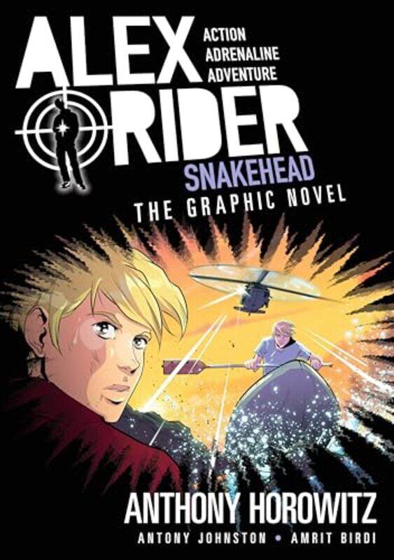 

Alex Rider,Paperback By Anthony Horowitz