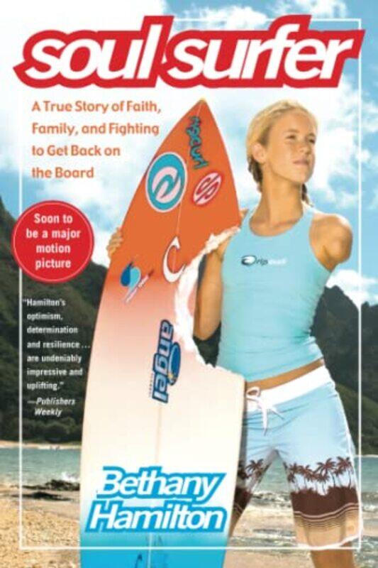 

Soul Surfer By Hamilton Bethany - Paperback